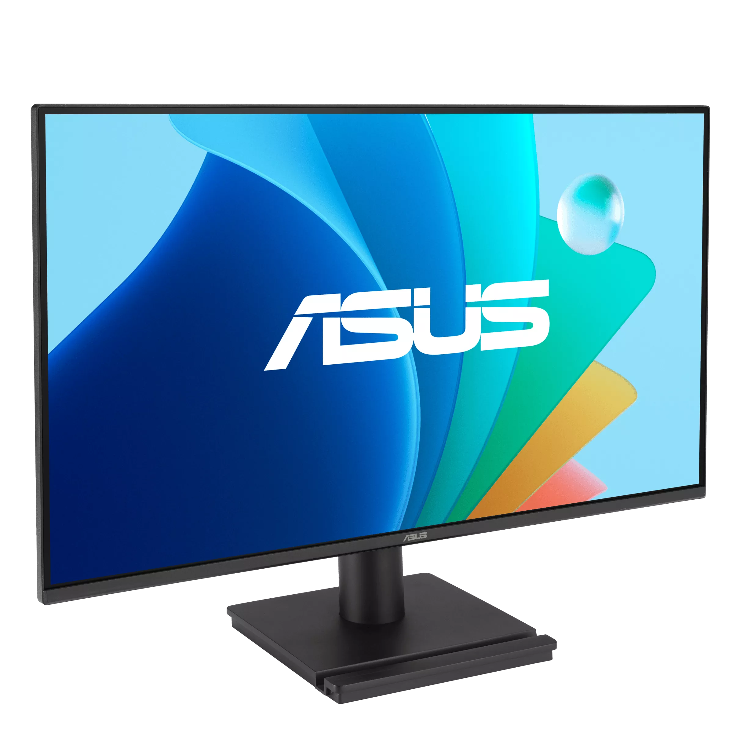 Alternative view of ASUS VA279HG Eye Care Gaming Monitor – 27-inch, IPS, Full HD, 99% sRGB, Frameless, 120Hz, Adaptive-Sync, 1ms MPRT, HDMI, VGA